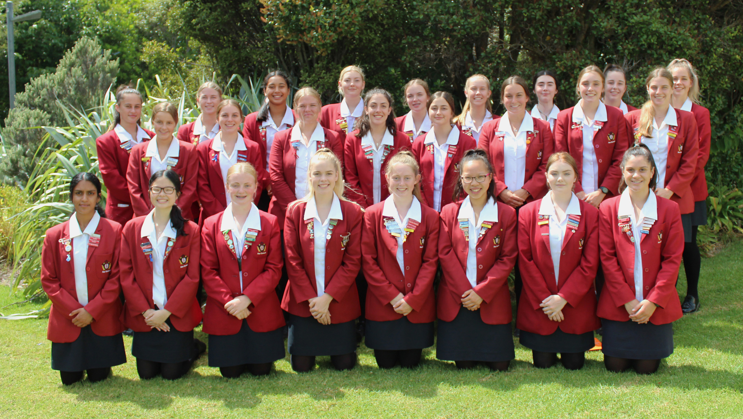 Sacred Heart Girls' College New Plymouth Whatever you do, do to the