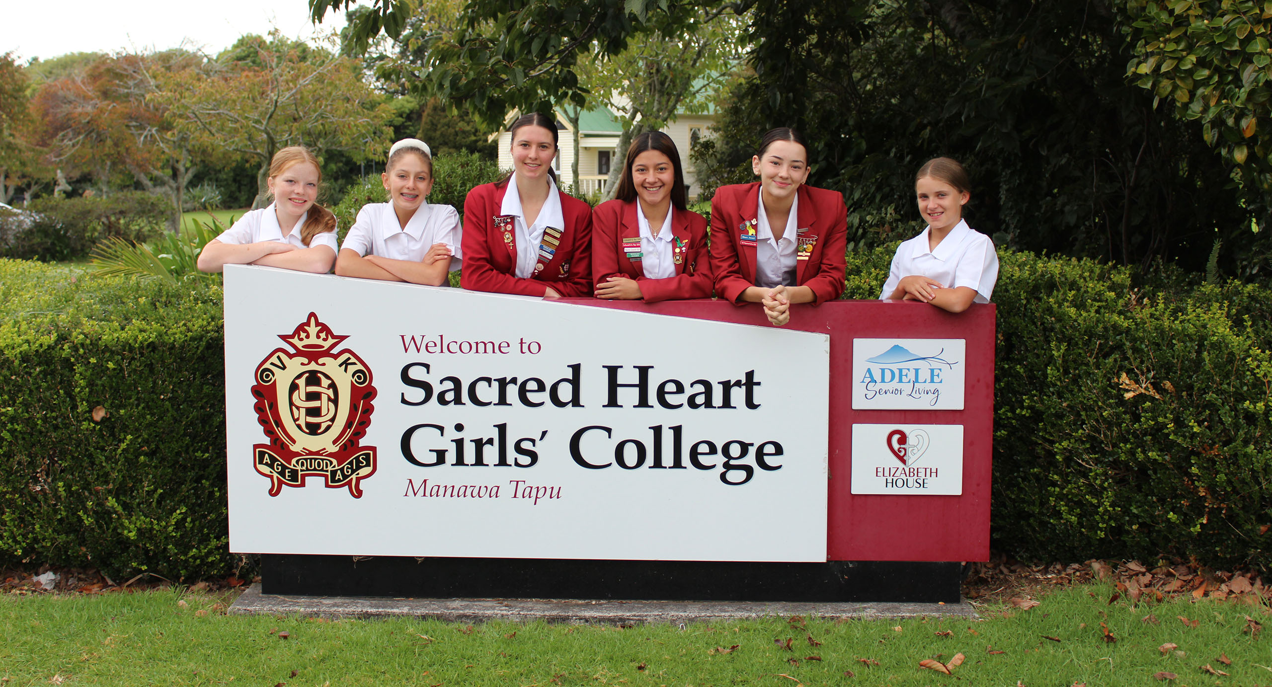 Sacred Heart Girls’ College